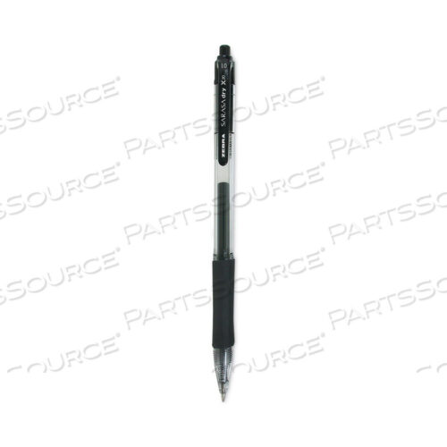 OEM#: 46610ГЕЛЕВАЯ РУЧКА SARASA DRY GEL X20, ВЫДВИЖНАЯ, ЖИРНАЯ 1 ММ, ЧЕРНЫЕ ЧЕРНИЛА, ДЫМЧАТЫЙ КОРПУС, 12 ШТ. В УПАКОВКЕ от Zebra Pen Corporation