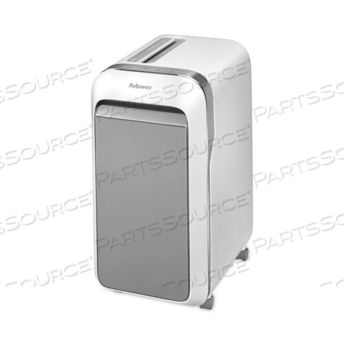 OEM#: 5015501POWERSHRED LX220 MICRO-CUT SHREDDER, ЕМКОСТЬ 20 ЛИСТОВ В РУЧНОМ РЕЖИМЕ, БЕЛЫЙ от Fellowes