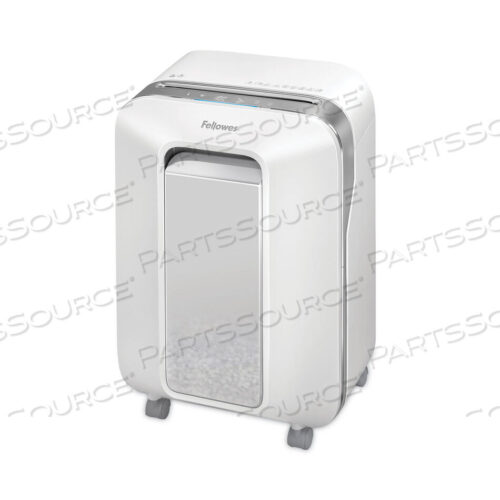OEM#: 5015101POWERSHRED LX200 MICRO-CUT SHREDDER, ЕМКОСТЬ 12 ЛИСТОВ В РУЧНОМ РЕЖИМЕ, БЕЛЫЙ от Fellowes