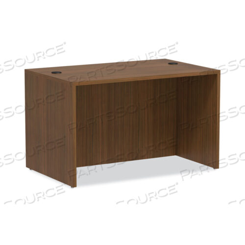 OEM#: VA214830WAALERA VALENCIA SERIES STRAIGHT FRONT DESK SHELL, 47.25 X 29.5 X 29.63, MODERN WALNUT by Alera