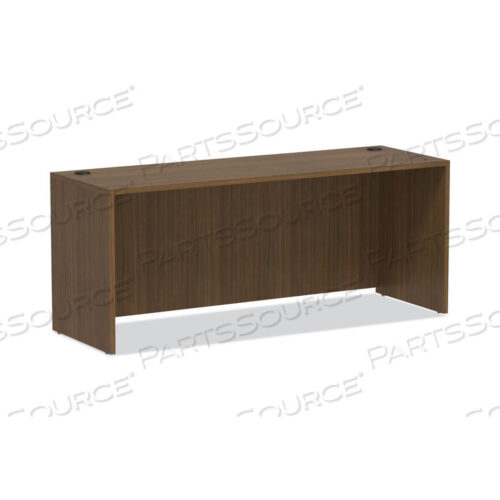 OEM#: ALEVA257224WAALERA VALENCIA SERIES CREDENZA SHELL, 70,88 Ш x 23,63 Г x 29,5 В, СОВРЕМЕННЫЙ ОРЕХ от Alera