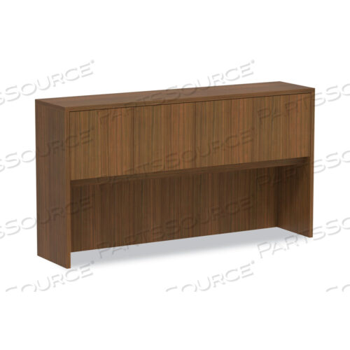 OEM#: VA286615WAALERA VALENCIA SERIES HUTCH С ДВЕРЦАМИ, 4 ОТСЕКА, 64,75 Ш X 15 Г X 35,38 В, СОВРЕМЕННЫЙ ОРЕХ от Alera