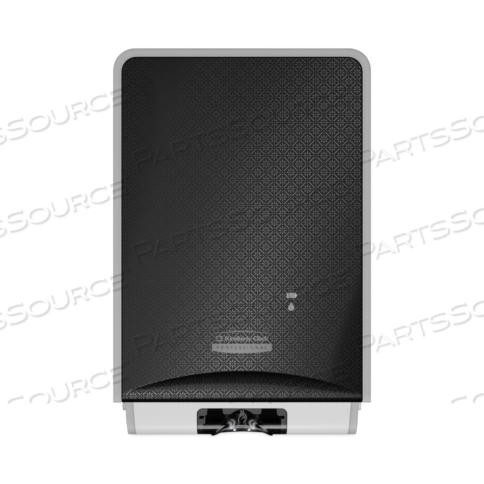 OEM#: 58724ICON АВТОМАТИЧЕСКИЙ ДОЗАТОР МЫЛА И ДЕЗИНФИЦИРУЮЩЕГО СРЕДСТВА, 1,2 л, 8,06 X 14,18 X 4,75, ЧЕРНАЯ МОЗАИКА от Kimberly-Clark Corporation