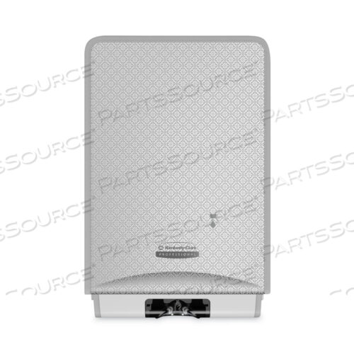 OEM#: 53694ICON АВТОМАТИЧЕСКИЙ ДОЗАТОР МЫЛА И ДЕЗИНФИЦИРУЮЩЕГО СРЕДСТВА, 1,2 л, 8,06 X 14,18 X 4,75, СЕРЕБРЯНАЯ МОЗАИКА от Kimberly-Clark Corporation