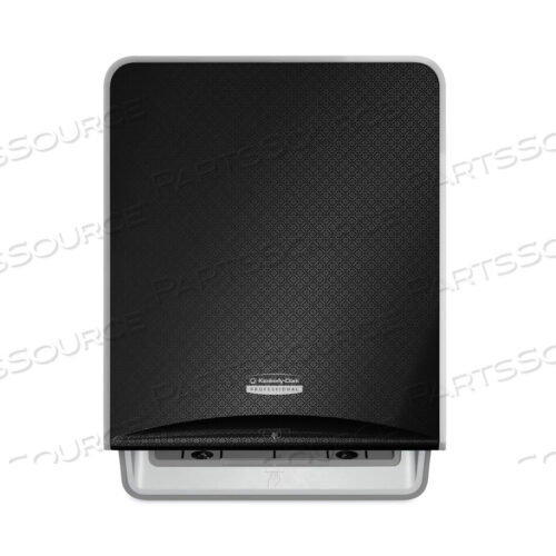 OEM#: 58720ICON АВТОМАТИЧЕСКИЙ ДИСПЕНСЕР ДЛЯ РУЛОННЫХ ПОЛОТЕНЕЦ, 20,12 X 16,37 X 13,5, ЧЕРНАЯ МОЗАИКА от Kimberly-Clark Corporation