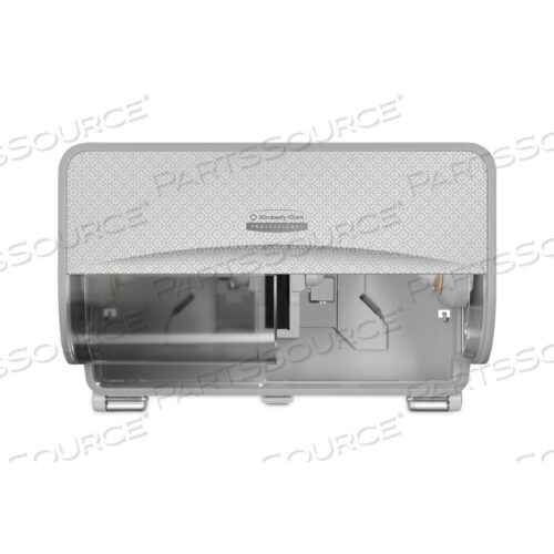 OEM#: 53698ICON ДИСПЕНСЕР ДЛЯ ТУАЛЕТНОЙ БУМАГИ В СТАНДАРТНЫХ РУЛОНАХ БЕЗ СТЕРЖНЯ, 8,43 X 13 X 7,25, СЕРЕБРЯНАЯ МОЗАИКА от Kimberly-Clark Corporation