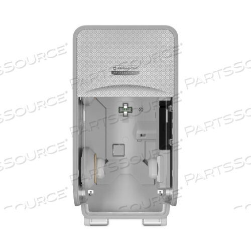 OEM#: 53696ICON CORELESS STANDARD ROLL TOILETOOLMAWAY DESPENSER, 7.18 X 13.37 X 7.06, SILVER MOSAIC от Kimberly-Clark Corporation