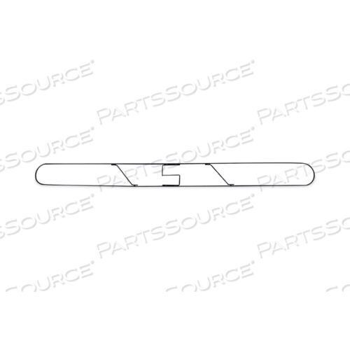 OEM#: BWK1460Рамка для швабры с зажимом, 60W X 5D, ОЦИНКОВАННАЯ от Boardwalk