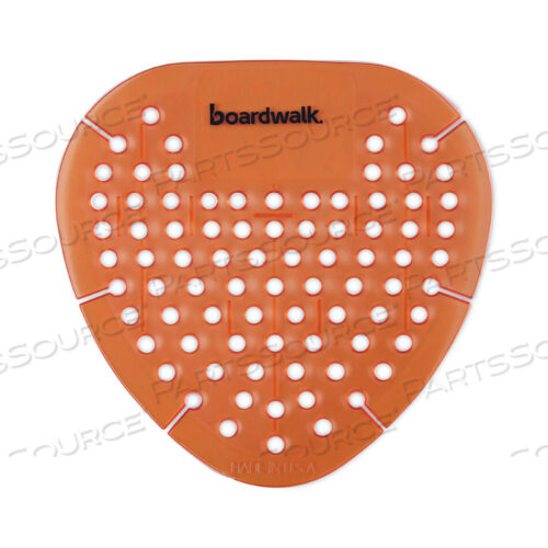 OEM#: BWKGEMMANGEM ПИССУАРНЫЕ СЕТКИ, АРОМАТ МАНГО, ОРАНЖЕВЫЙ, 12/КОРОБКА от Boardwalk