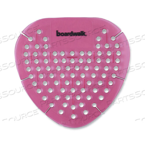 OEM#: BWKGEMSAPGEM ПИССУАРНЫЕ СЕТКИ, АРОМАТ ПРЯНОГО ЯБЛОКА, КРАСНЫЕ, 12/КОРОБКА от Boardwalk