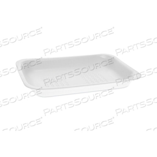 OEM#: 51P102FЛОТОК ДЛЯ МЯСА, #2, 8,38 X 5,88 X 1,21, БЕЛЫЙ, ПЕНА, 500/КОРОБКА от Pactiv