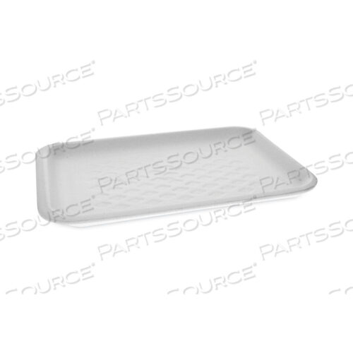 OEM#: 51P102SЛОТ ДЛЯ СУПЕРМАРКЕТА, #2S, 10,75 X 5,5 X 1,2, БЕЛЫЙ, ПЕНА, 500/КОРОБКА от Pactiv