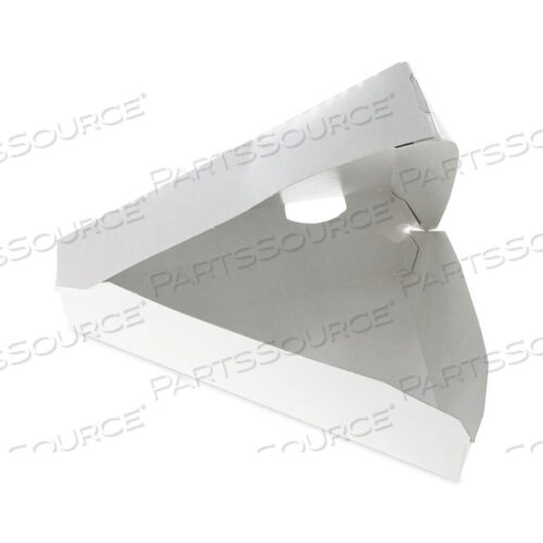 OEM#: D148CLMWКОНТЕЙНЕР ИЗ БУМАГИ С ШАРНИРНЫМИ ШАРНИРАМИ, КОРОБКА ДЛЯ ПИЦЦЫ, 8,26 X 6,56 X 1,5, БЕЛЫЙ, БУМАГА, 500/КОРОБКА от Pactiv