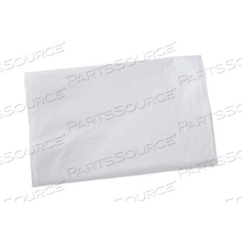 OEM#: H4832MWKLINEAR НИЗКОЙ ПЛОТНОСТИ ПРОМЫШЛЕННЫЕ КОНСЕРВНЫЕ ЛАЙНЕРЫ, 16 ГАЛЛОНОВ, 0,5 МИЛ, 24 X 32, БЕЛЫЕ, 500/КОРОБКА от Boardwalk