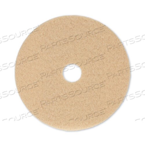 OEM#: BWK4020ULTBURNISHING FLOOR PADS, 20 ДИАМЕТР, КОРИЧНЕВЫЙ, 5/КОРОБКА от Boardwalk