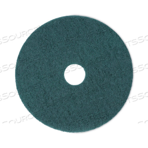 OEM#: BWK4018GREHEAVY-DUTY SCRUBBING FLOOR PADS, 18 ДИАМЕТР, ЗЕЛЕНЫЙ, 5/КОРОБКА от Boardwalk