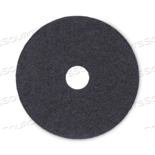 OEM#: BWK4017ДЛЯ ОЧИСТКИ ПОЛА, ДИАМЕТР 17, ЧЕРНЫЕ, 5 ШТ./КОРОБКА от Boardwalk