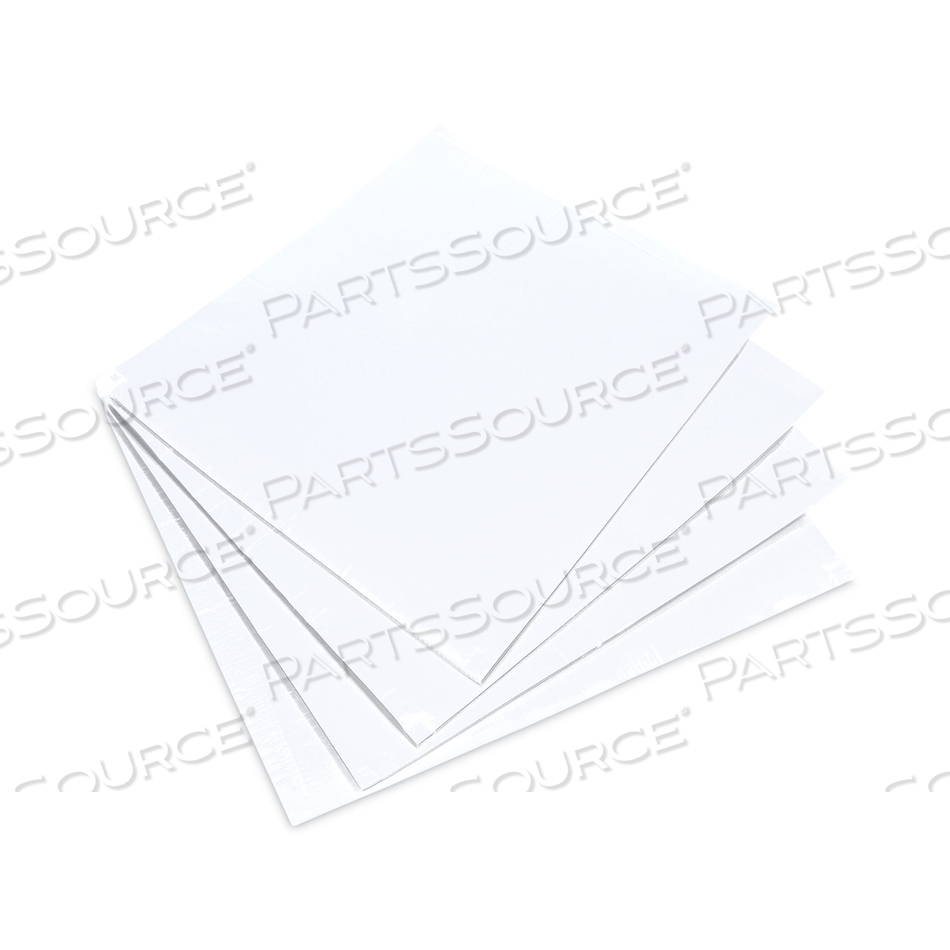 OEM#: WC RPLPDWWALK-N-CLEAN MAT 60 ЛИСТОВ ЗАПАСНОЙ ПАЛАТЫ, 30 X 24, 4/КОРОБКА, БЕЛЫЙ от Crown