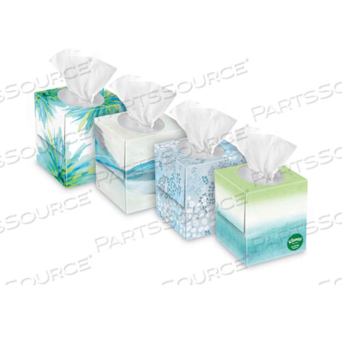 OEM#: 54289ЛОТИК ДЛЯ ЛИЦА, 3-СЛОЙНЫЙ, БЕЛЫЙ, 60 ЛИСТОВ/КОРОБКА, 4 КОРОБКИ/УПАКОВКА, 8 УПАКОВОК/КОРОБКА от Kleenex