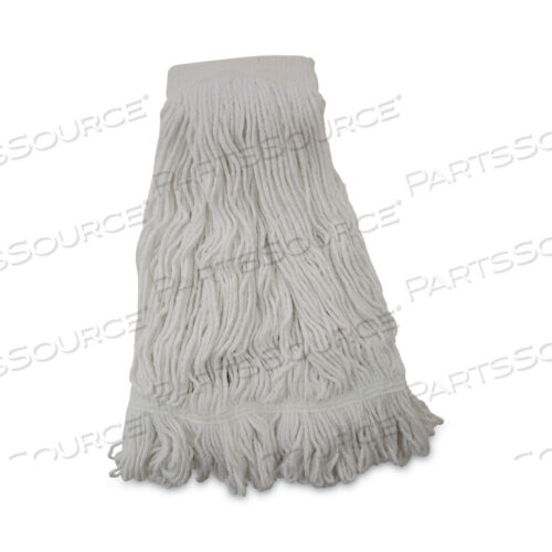 OEM#: BWK524RMOP HEAD, PRO LOOP WEB/TAILBAND, PREMIUM SADDLEBACK HEAD, RYN, 24-OZ., WH, 12/CT от Boardwalk