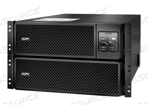 OEM#: SRT10KRMXLT-IECAPC SMART-UPS SRT 10000VA RM 208V IEC by APC / American Power Conversion