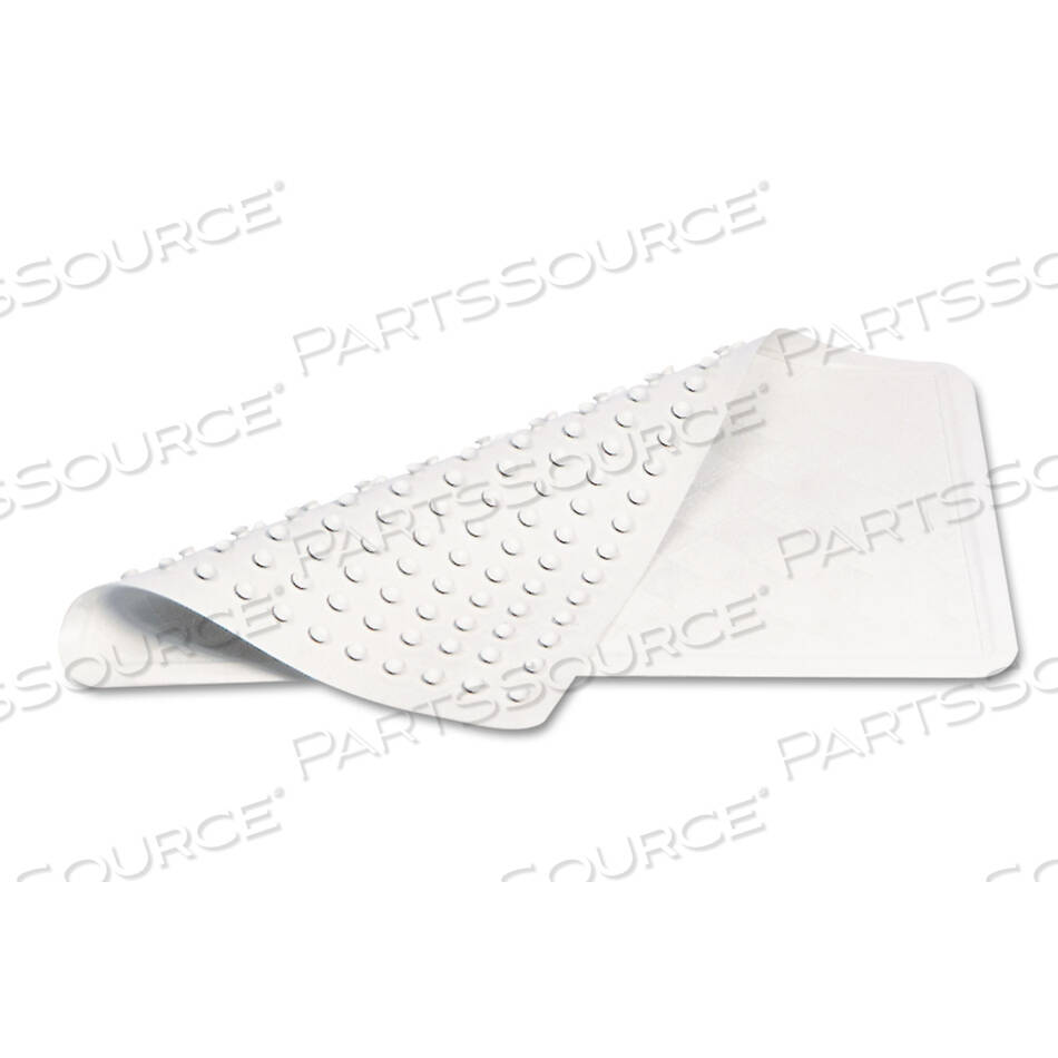 OEM#: 1982724КОВРИК ДЛЯ ВАННОЙ 22-1/2 Д 14 Ш БЕЛЫЙ PK12 от Rubbermaid Medical Division