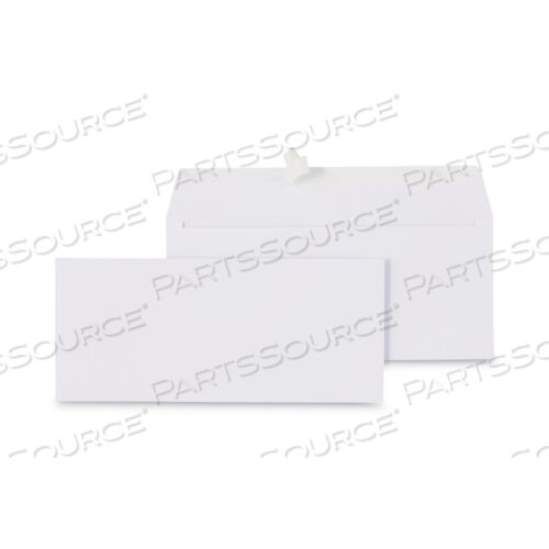 OEM#: UNV36001БИЗНЕС-КОНВЕРТ С ПЛОМБОЙ, № 9, КВАДРАТНЫЙ КЛАПАН, САМОКЛЕЯЩАЯСЯ ЗАСТЕЖКА, 3,88 X 8,88, БЕЛЫЙ, 500/КОРОБКА от Universal