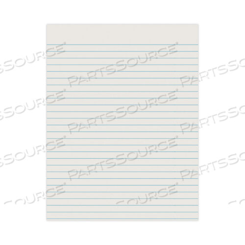 OEM#: 2603RULED NEWSPRINT PAPER, 3/8 SHORT RULE, 8.5 X 11, 500/PACK by Pacon
