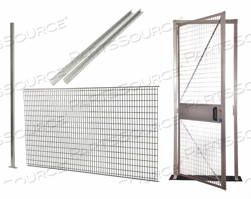 OEM#: 7A5953 КОМПЛЕКТ БОКОВОЙ КОМНАТЫ от Folding Guard