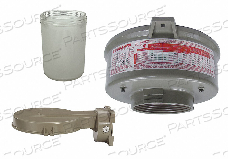 OEM#: VE3Q8442E30B2GLNFIXTURE CFL WALL MOUNT от Killark