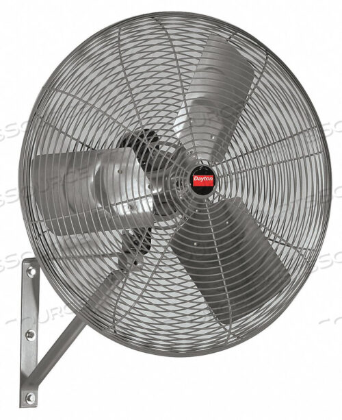OEM#: 7DC98STNDRD DTY INDSTRL FAN 20 BLDE DIA 2SPD от DAYTON ELECTRIC MANUFACTURING CO