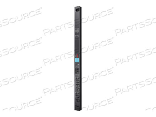 OEM#: AP8958NA3RACK PDU 2G SWITCHED ZEROU 20A 208V L620 от APC / American Power Conversion