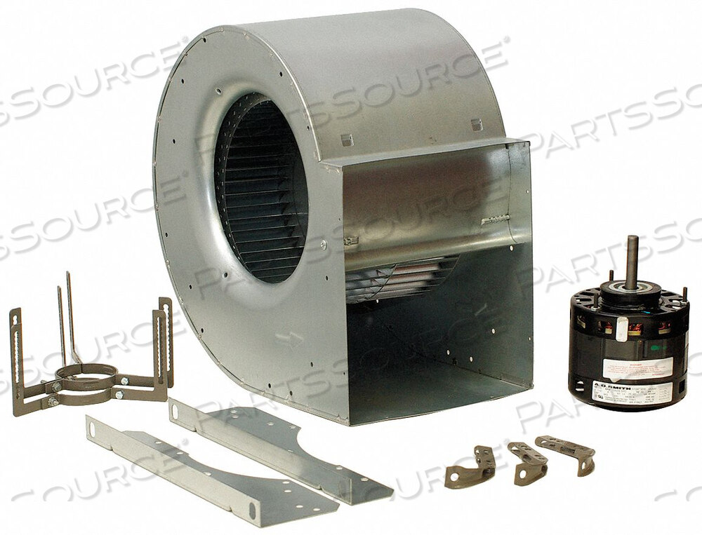 OEM#: 7HL63BLOWER 10-5/8 115 В 1350 CFM @0.800-IN от DAYTON ELECTRIC MANUFACTURING CO