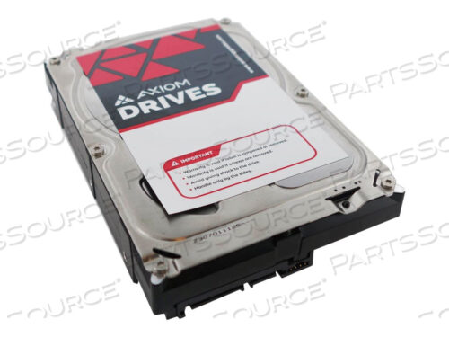 OEM#: AXHD12T7235A34EAXIOM 12TB 6G SATA 7.2K LFF HDD от Axiom