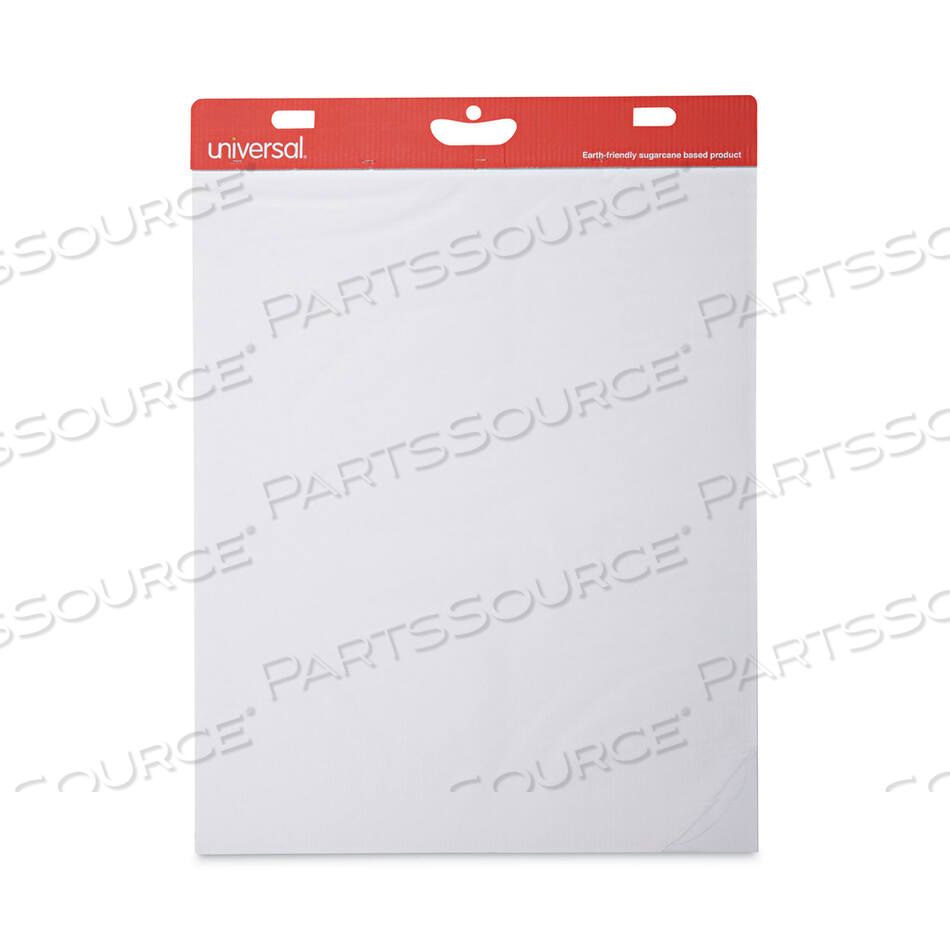 OEM#: UNV45600БЛОКНОТЫ ДЛЯ МОЛЬБОМБЕРКУЛЕЗА НА ОСНОВЕ САХАРНОГО ТРОСТНИКА, ВОЗОБНОВЛЯЕМЫЕ РЕСУРСЫ, НЕЛИНОВАННЫЕ, 27 X 34, БЕЛЫЕ, 50 ЛИСТОВ, 2/КОРОБКА от Universal