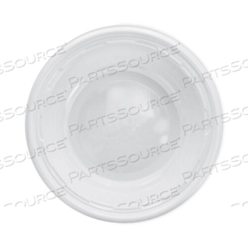OEM#: 5BWWFFИзвестная ПЛАСТИКОВАЯ ПОСУДА IMPACT SERVICE, МИСКА, 5-6 УНЦИЙ, БЕЛАЯ, 125/УПАКОВКА от Dart Container Corporation