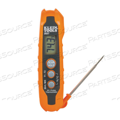 OEM#: IR07IR ЗОНД ТЕРМОМЕТР ДВОЙНОЙ от Klein Tools