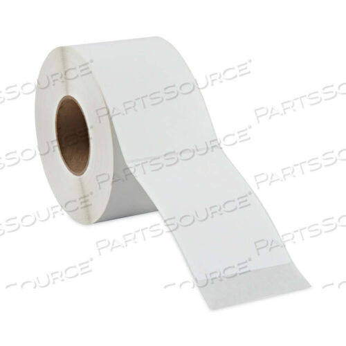 OEM#: UNV598342ЧИСТЫЕ ТРАНСПОРТНЫЕ ЭТИКЕТКИ С ТЕРМОТРАНСФЕРОМ, ПРИНТЕРЫ ЭТИКЕТОК, 4 X 6, БЕЛЫЕ, 1000/РУЛОН, 4 РУЛОНА/КОРОБКА от Universal