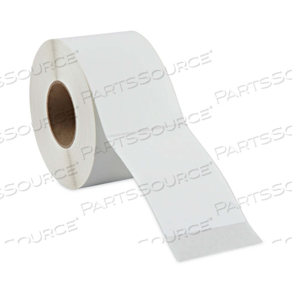 OEM#: UNV598342ЧИСТЫЕ ТРАНСПОРТНЫЕ ЭТИКЕТКИ С ТЕРМОТРАНСФЕРОМ, ПРИНТЕРЫ ЭТИКЕТОК, 4 X 6, БЕЛЫЕ, 1000/РУЛОН, 4 РУЛОНА/КОРОБКА от Universal