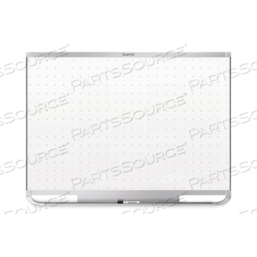 OEM#: TEM544APRESTIGE 2 МАГНИТНАЯ ПОЛНОСТЬЮ СТИРАЕМАЯ ДОСКА, 48 X 36, АЛЮМИНИЕВАЯ РАМА от Quartet