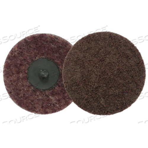 OEM#: 51534ДИСК ДЛЯ КОНДИЦИОНИРОВАНИЯ ПОВЕРХНОСТИ, ДИАМЕТРОМ 3 ДЮЙМА, СРЕДНЯЯ ЗЕРНИСТОСТЬ, ОКСИД АЛЮМИНИЯ, БОРДОВЫЙ от Weiler