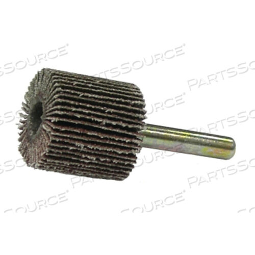 OEM#: 5200480AO АБРАЗИВНЫЙ ЛЕПЕСТКОВЫЙ КРУГ С ПОКРЫТИЕМ TIGER от Weiler