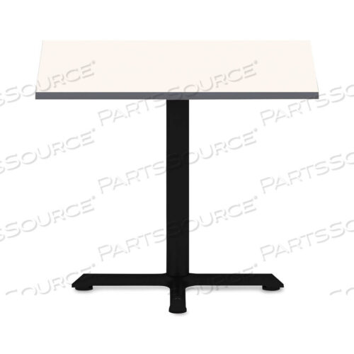 OEM#: ALETBH283BALERA HOSPITALITY SERIES ОДНОСТОЛБНЫЕ ОСНОВАНИЯ, ДИАМЕТР 27,5, ВЫСОТА 28,5, КРЫШКА 300 ФУНТОВ, СТАЛЬ, ЧЕРНАЯ от Alera