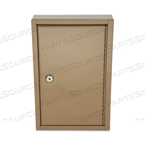 OEM#: 500130ШКАФЧИК ДЛЯ КЛЮЧЕЙ С ЗАМКОМ, НА 30 КЛЮЧЕЙ, МЕТАЛЛИЧЕСКИЙ, ПЕСОЧНЫЙ, 8 X 2,63 X 12,13 от CONTROLTEK