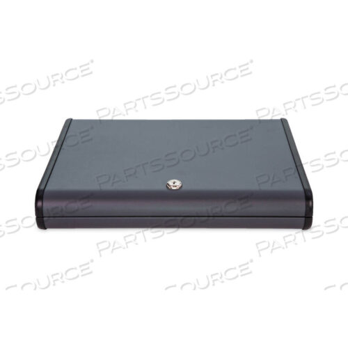 OEM#: 500138ШКАФЧИК ДЛЯ КЛЮЧЕЙ С ЗАМКОМ, НА 60 КЛЮЧЕЙ, МЕТАЛЛИЧЕСКИЙ, УГОЛЬНО-СЕРЫЙ, 12 X 2,63 X 14,75 от CONTROLTEK