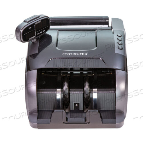 OEM#: 525520СЧЕТЧИК КУПЮР, 1080 КУПЮР/МИН, 11 X 10 X 6,8, СЕРЫЙ от CONTROLTEK