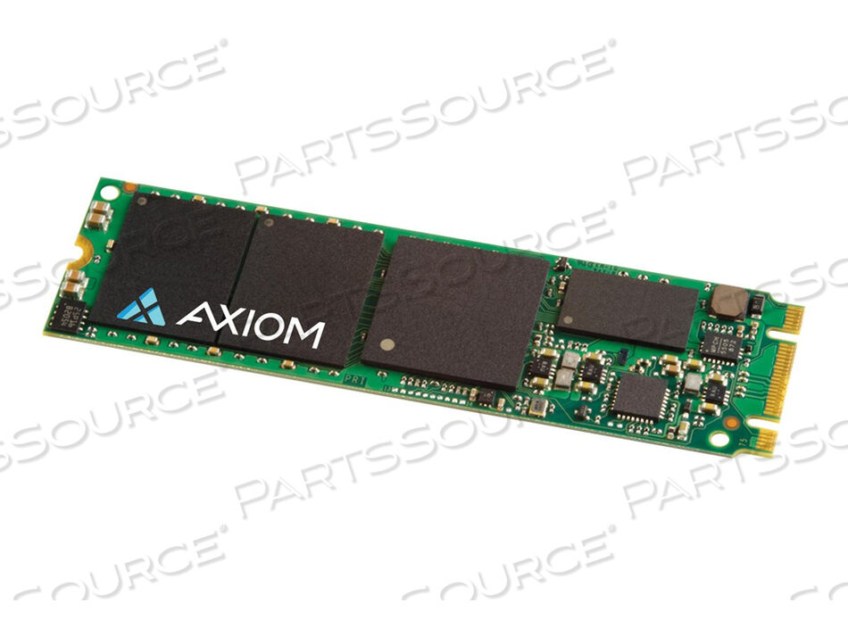 OEM#: AXG97591AXIOM 240 ГБ C565N SERIES SATA M.2 22X80 SSD 6 ГБ/с SATA-III - СООТВЕТСТВУЕТ TAA от Axiom