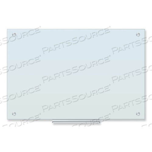 OEM#: 2298U00-01СТЕКЛЯННАЯ ДОСКА ДЛЯ СУХОГО СТИРАНИЯ, 35 X 23, БЕЛАЯ ПОВЕРХНОСТЬ от U Brands