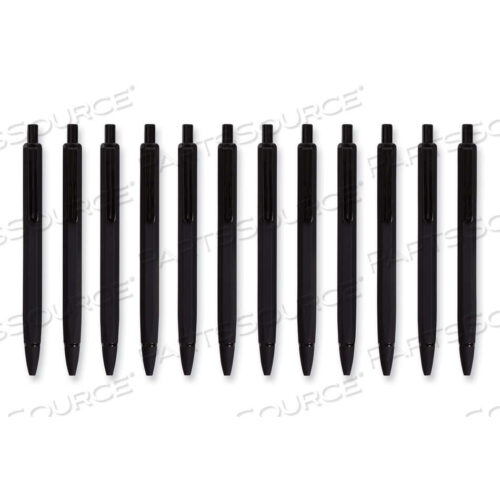 OEM#: 5008U0124Механический карандаш Cambria Soft Touch, 0,7 мм, HB (#2), черный грифель, черный корпус, 12 шт. в упаковке от U Brands