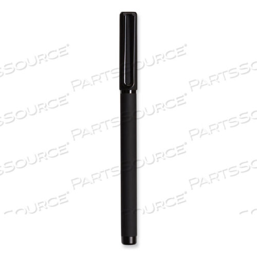 OEM#: 5007U0124РУЧКА CATALINA POROUS POINT, СТИК, ТОНКАЯ 0,7 ММ, ЧЕРНЫЕ ЧЕРНИЛА, ЧЕРНЫЙ КОРПУС, 12 ШТ. В УПАКОВКЕ от U Brands